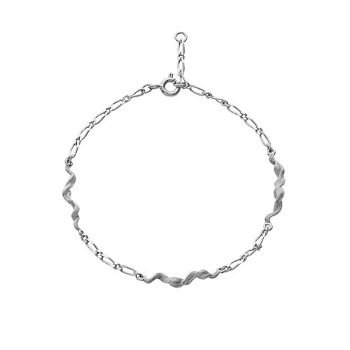 Maanesten Ara bracelet silver 8568c
